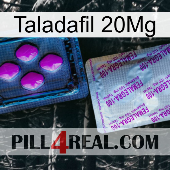 Taladafil 20Mg 37